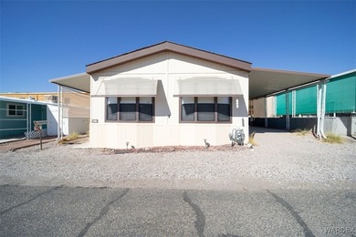 Colorado River - Mohave County Home Sale Pending in Bullhead City Arizona