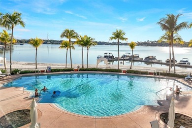 Lake Condo For Sale in Miromar Lakes, Florida