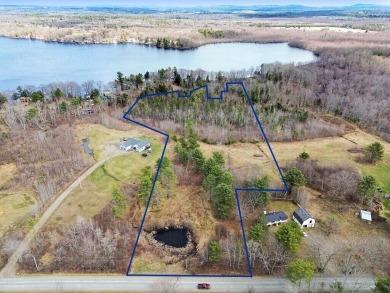 Lake Acreage For Sale in Hampden, Maine