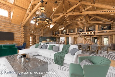 A home built for gathering, a property built for living Montana - photo 13