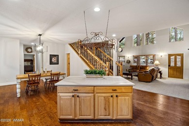 Experience mountain luxury and serene golf course living in this - photo 15