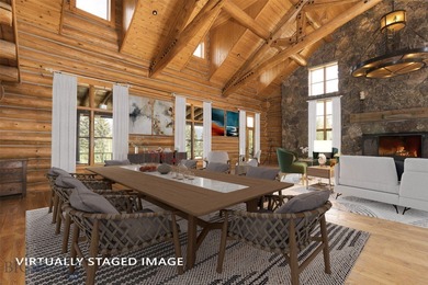A home built for gathering, a property built for living Montana - photo 17