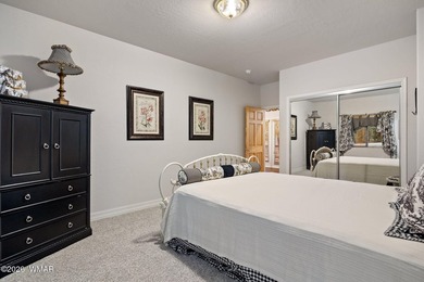 Experience mountain luxury and serene golf course living in this - photo 18