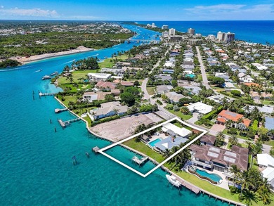 Situated on the southern tip of Jupiter Island in the exclusive - photo 1
