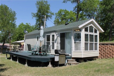 Lake Home For Sale in Clitherall Twp, Minnesota