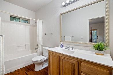 Experience mountain luxury and serene golf course living in this - photo 21