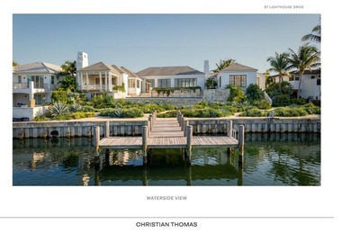 Situated on the southern tip of Jupiter Island in the exclusive - photo 4
