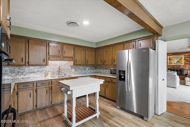 Nestled in the serene countryside of Terry, this 7.6-acre - photo 25