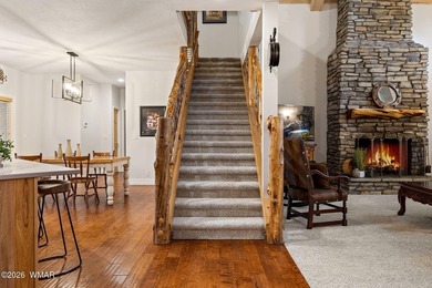Experience mountain luxury and serene golf course living in this - photo 28