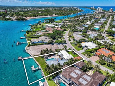 Situated on the southern tip of Jupiter Island in the exclusive - photo 10