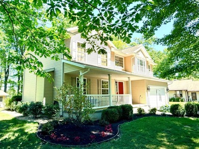 Welcome to lakefront living at Candlewood Lake in Mount Gilead! - photo 1