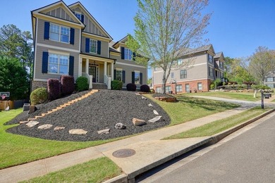 Lake Allatoona Home For Sale in Canton Georgia