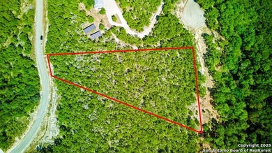 Lake Medina Acreage For Sale in Mico Texas