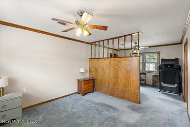 Nestled in the serene countryside of Terry, this 7.6-acre - photo 40