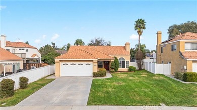 Menifee Lakes Home For Sale in Menifee California