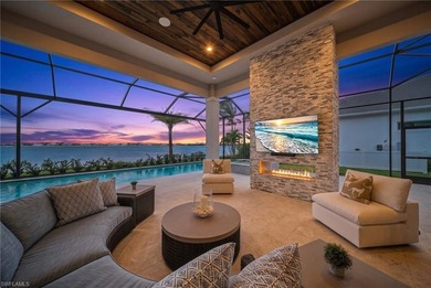 Experience elevated Southwest Florida living in this exceptional - photo 1
