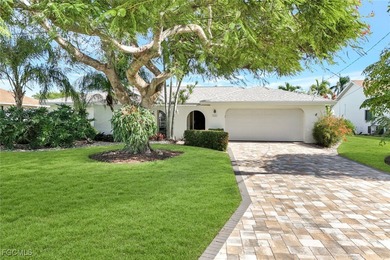 Cape Coral Lakes Area Home Sale Pending in Cape Coral Florida