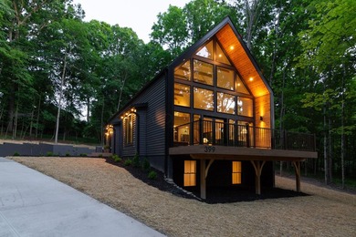 Your oasis in the woods awaits at Apple Valley Lake. Sunlight - photo 1
