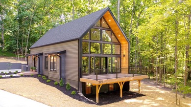 Your oasis in the woods awaits at Apple Valley Lake. Sunlight - photo 2