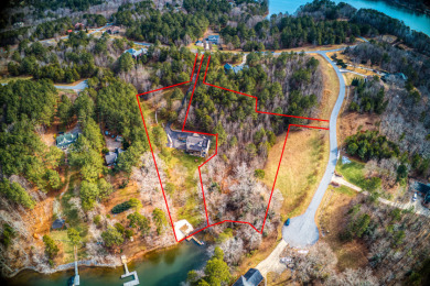 Lake Lookout Lot For Sale in Stony Point North Carolina