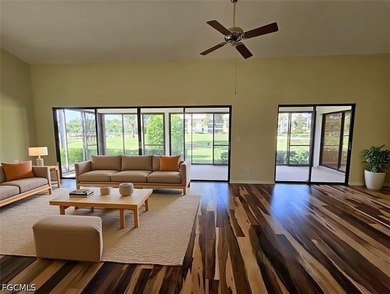 Enjoy panoramic unobstructed golf course & lake views with a - photo 2