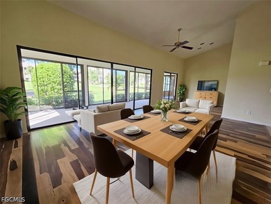 Enjoy panoramic unobstructed golf course & lake views with a - photo 4