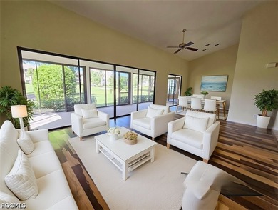 Enjoy panoramic unobstructed golf course & lake views with a - photo 5