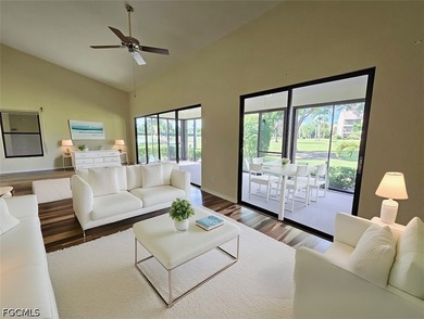 Enjoy panoramic unobstructed golf course & lake views with a - photo 6