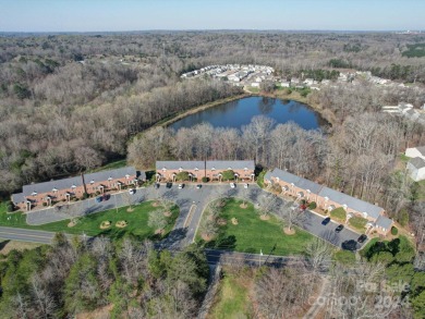 (private lake, pond, creek) Condo For Sale in Concord North Carolina