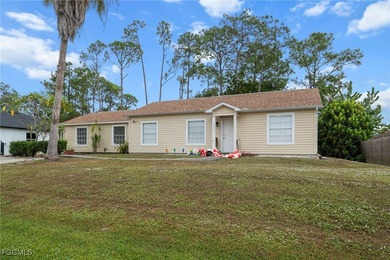 Lehigh Acres Area Home For Sale in Lehigh Acres Florida