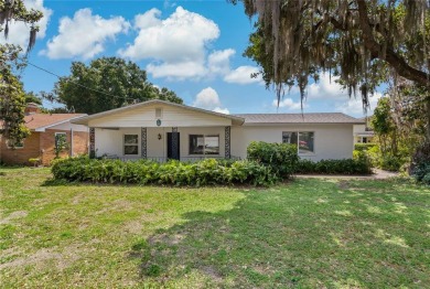 Lake Home Off Market in Frostproof, Florida