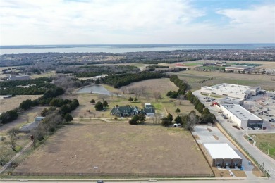 Lake Ray Hubbard Commercial For Sale in Heath Texas