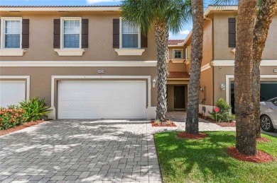 Lake Townhome/Townhouse For Sale in Greenacres, Florida