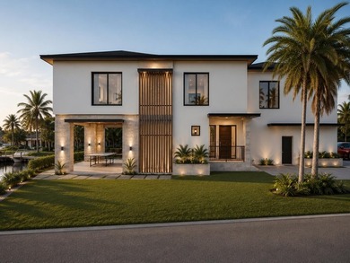 Experience the rare opportunity to own a brand-new waterfront - photo 1