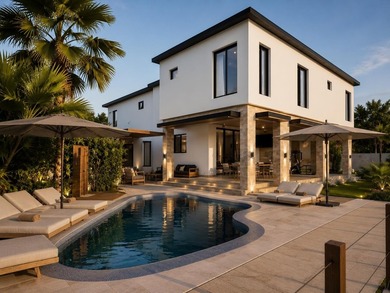 Experience the rare opportunity to own a brand-new waterfront - photo 3