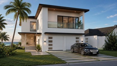 Experience the rare opportunity to own a brand-new waterfront - photo 4