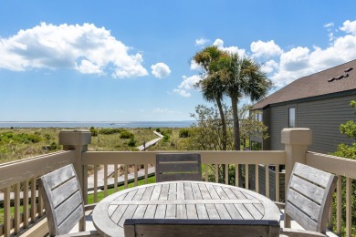 North Edisto River Home For Sale in Seabrook Island South Carolina