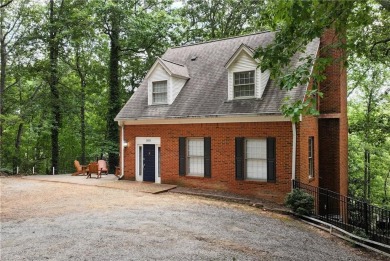 Lake Home For Sale in Gainesville, Georgia