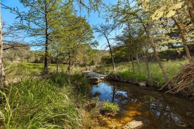 Lake Acreage For Sale in Camp Verde, Texas
