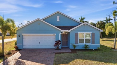 Northport Waterway Lakes and Canals Home For Sale in North Port Florida