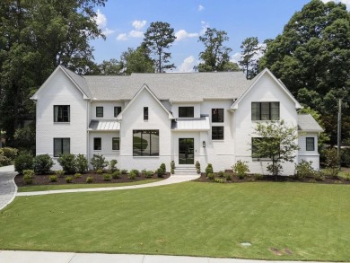 Lake Home For Sale in Brookhaven, Georgia