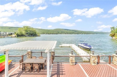 Lake Home Sale Pending in Warwick, New York