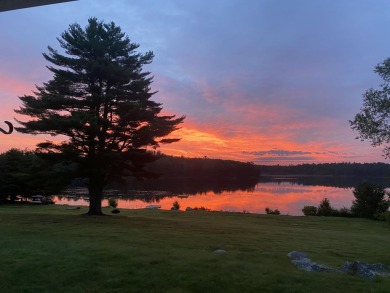 Lake Home For Sale in Aurora, Maine