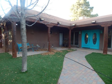 True Adobe style home in prestigious Alto Lakes Golf and Country