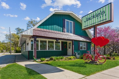 Lake Michigan - Berrien County Commercial For Sale in New Buffalo Michigan