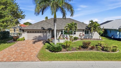 Punta Gorda Isles Area Home For Sale in Punta Gorda Florida