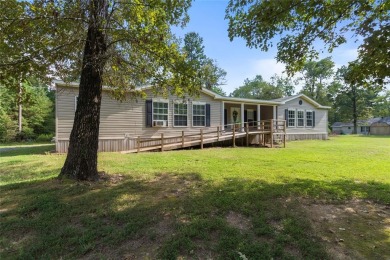 Lake Home For Sale in Doyline, Louisiana