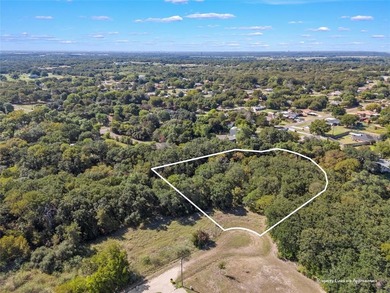 Lake Waco Lot For Sale in Waco Texas