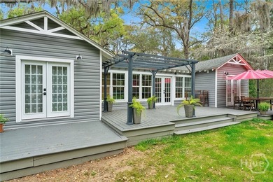 This beautifully restored Lowcountry bungalow blends modern - photo 33