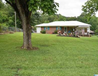 Lake Home For Sale in Cropwell, Alabama